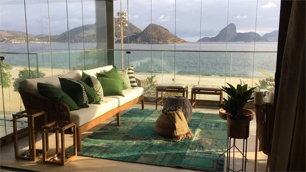 Venda Apartamento Niterói Icaraí REO943921 3