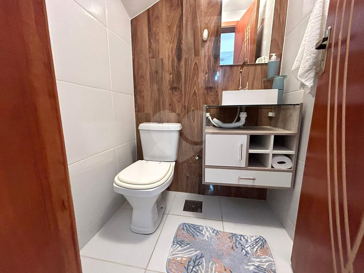 Venda Casa de vila Rio De Janeiro Taquara REO943957 14