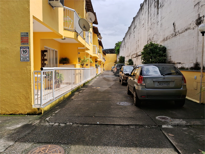 Venda Casa de vila Rio De Janeiro Taquara REO943957 4