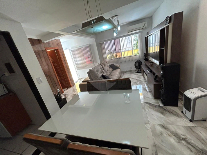 Venda Casa de vila Rio De Janeiro Taquara REO943957 6