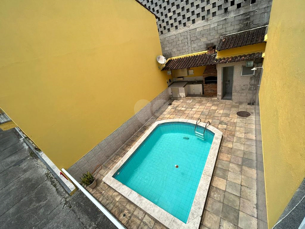 Venda Casa de vila Rio De Janeiro Taquara REO943957 3