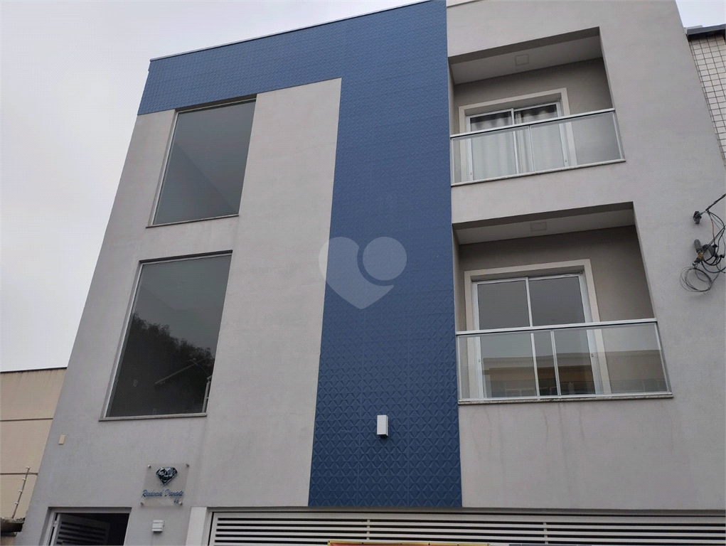 Venda Apartamento São Paulo Parque Vitória REO943967 2