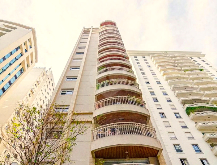 Venda Apartamento São Paulo Jardim Paulista REO943989 12