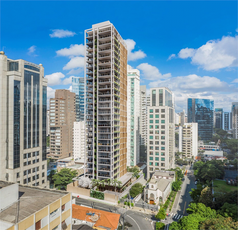 Venda Apartamento São Paulo Itaim Bibi REO944031 2