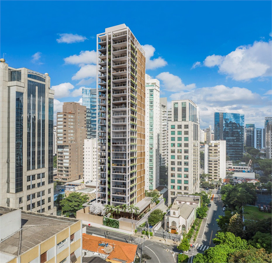 Venda Apartamento São Paulo Itaim Bibi REO944034 1