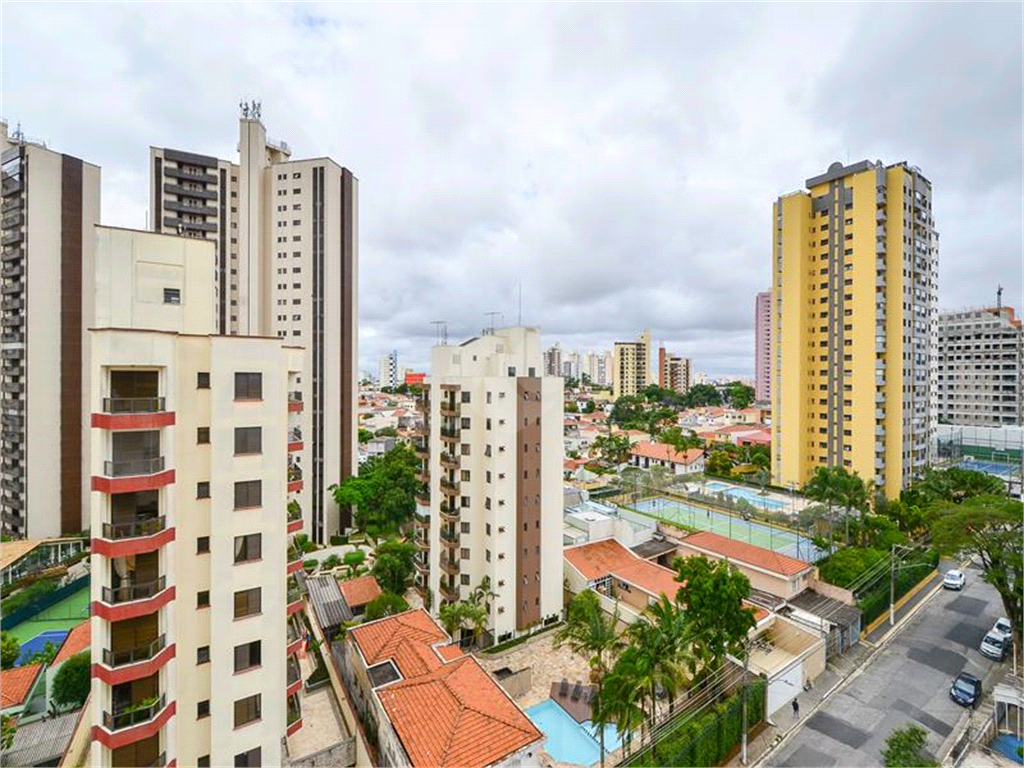 Venda Apartamento São Paulo Vila Santo Estéfano REO944068 25