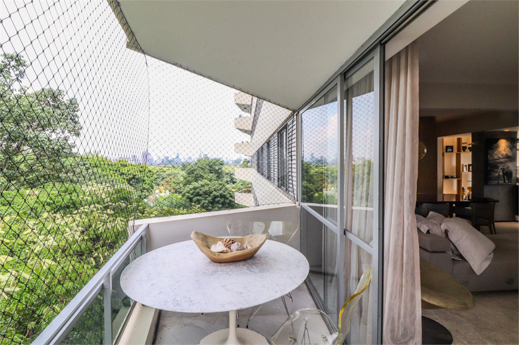 Venda Apartamento São Paulo Alto De Pinheiros REO94409 8