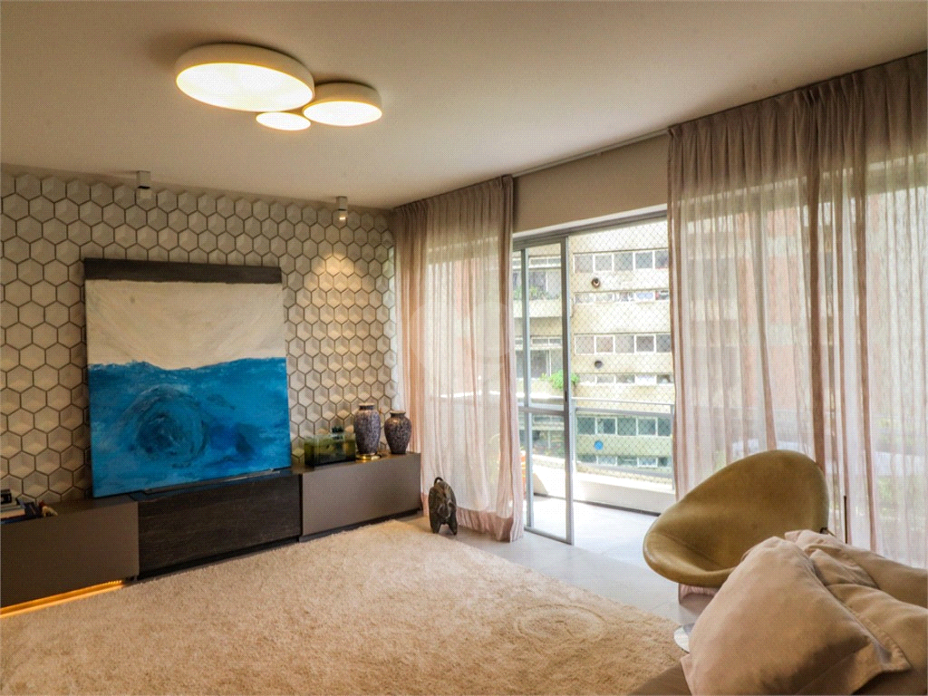 Venda Apartamento São Paulo Alto De Pinheiros REO94409 5