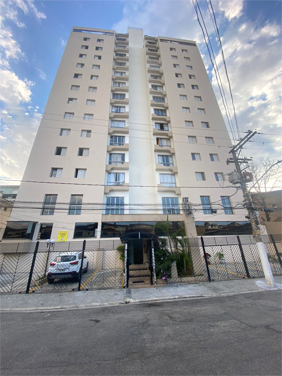 Venda Apartamento São Paulo Vila Nova Mazzei REO944101 1