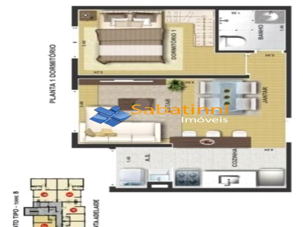 Venda Apartamento São Paulo Santa Etelvina REO944142 8