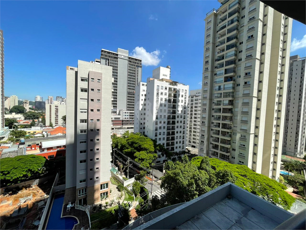 Venda Studio São Paulo Jardim Das Acácias REO944161 27