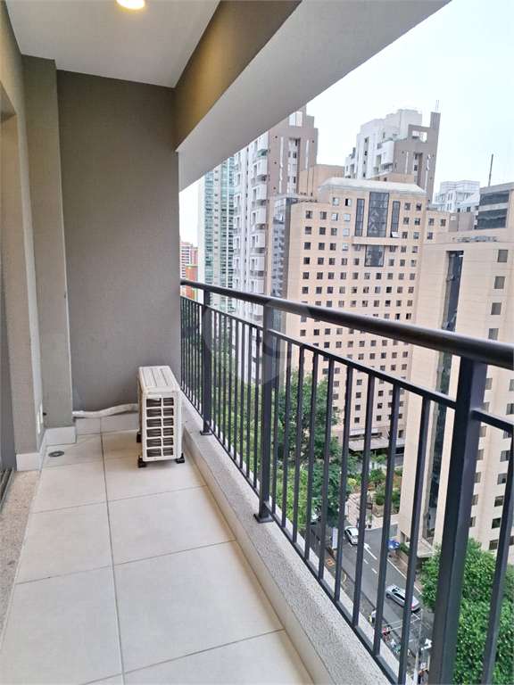 Venda Apartamento São Paulo Indianópolis REO944187 19