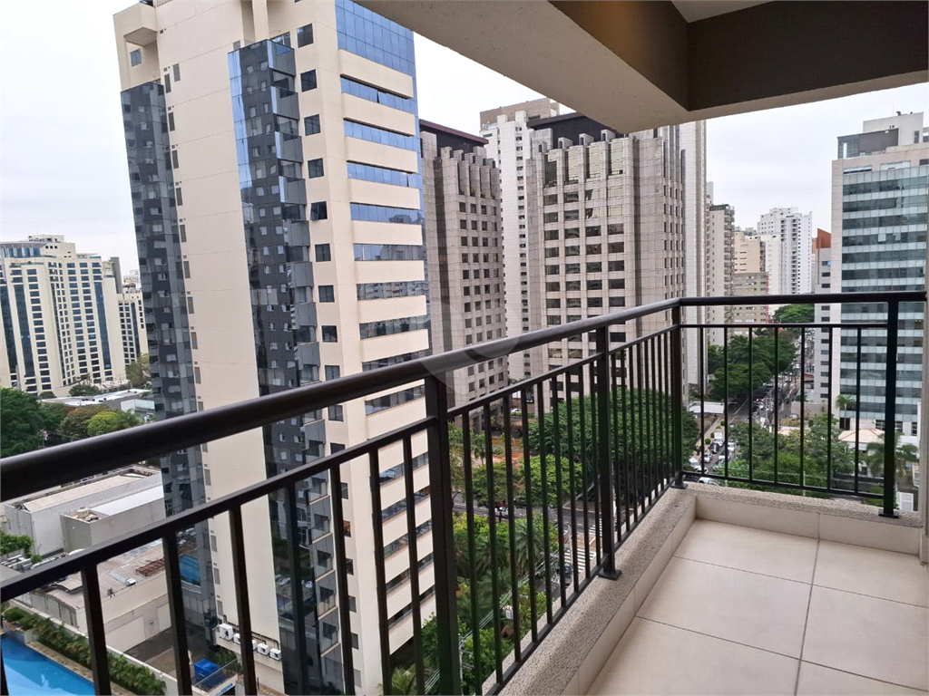 Venda Apartamento São Paulo Indianópolis REO944187 12