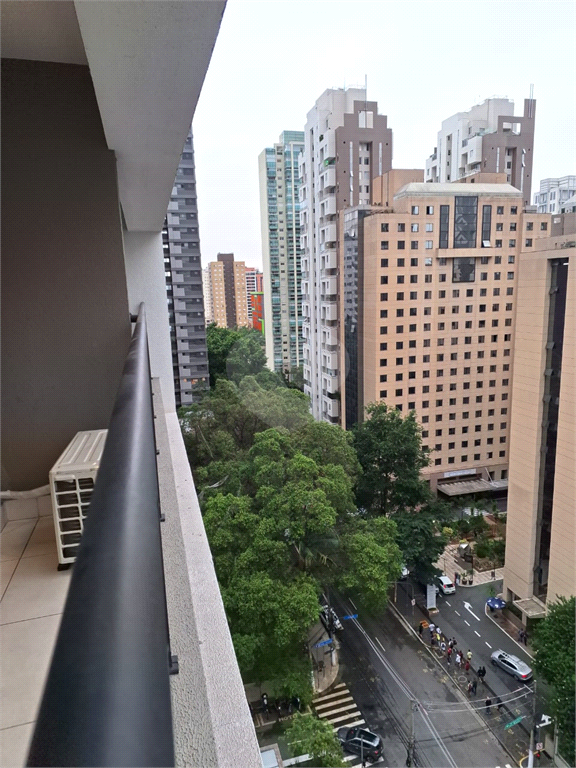 Venda Apartamento São Paulo Indianópolis REO944187 18