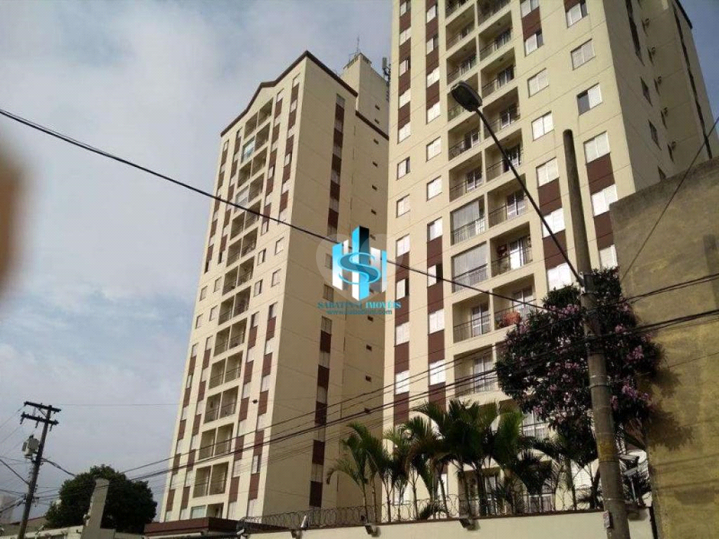 Venda Apartamento São Paulo Vila Antonieta REO944196 4