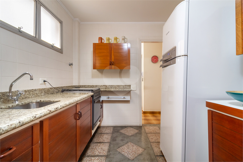 Venda Apartamento São Paulo Pinheiros REO944219 19