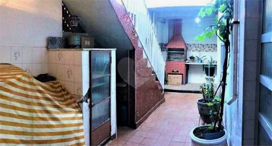 Venda Casa São Paulo Bosque Da Saúde REO944226 15