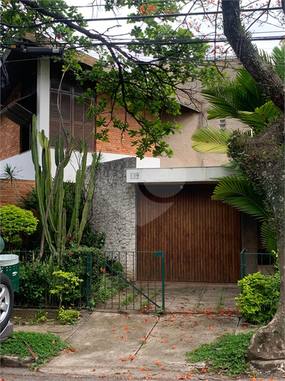 Venda Casa São Paulo Sumarezinho REO944282 8