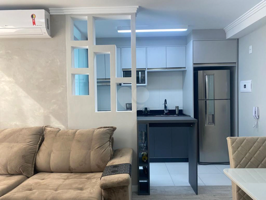 Venda Apartamento São Paulo Santo Amaro REO944292 3