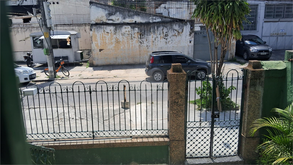 Venda Casa térrea Rio De Janeiro São Cristóvão REO944336 4