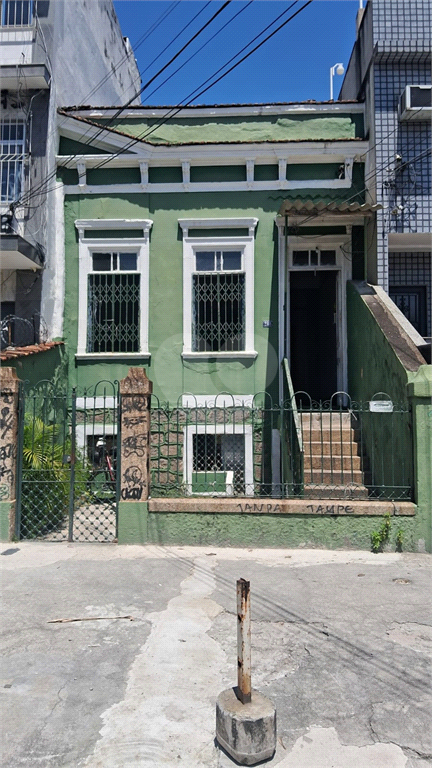 Venda Casa térrea Rio De Janeiro São Cristóvão REO944336 1