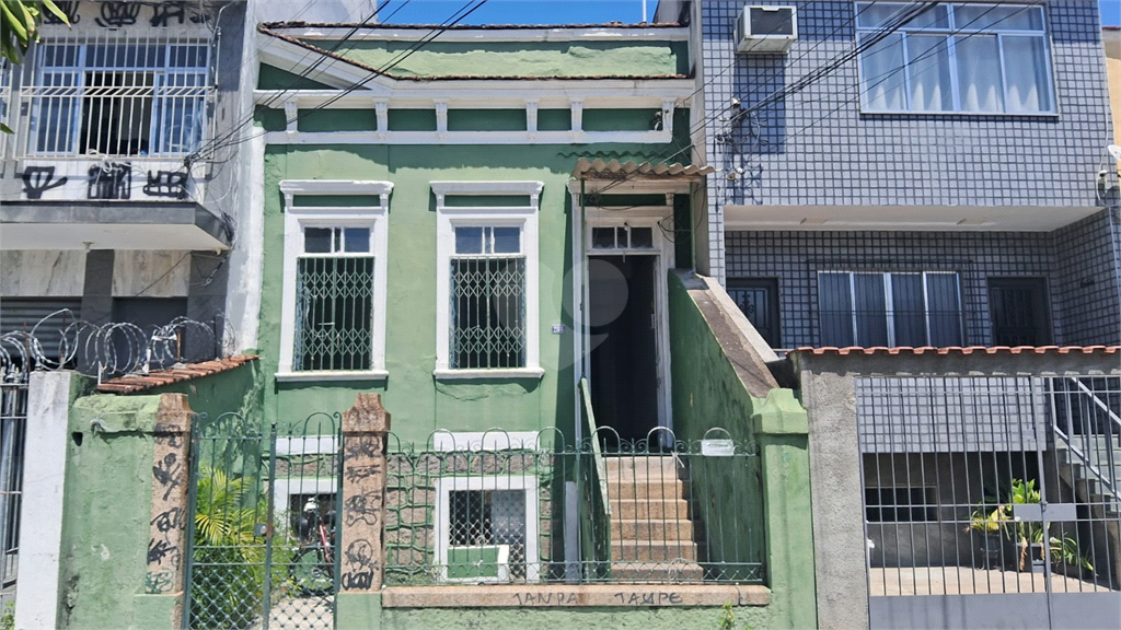 Venda Casa térrea Rio De Janeiro São Cristóvão REO944336 15