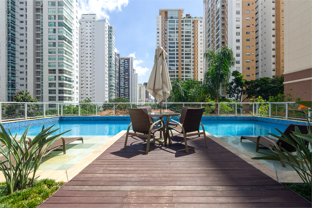 Venda Apartamento São Paulo Campo Belo REO944355 45