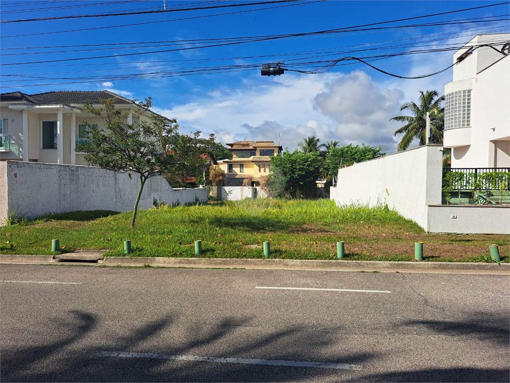 Venda Terreno Niterói Camboinhas REO944359 2