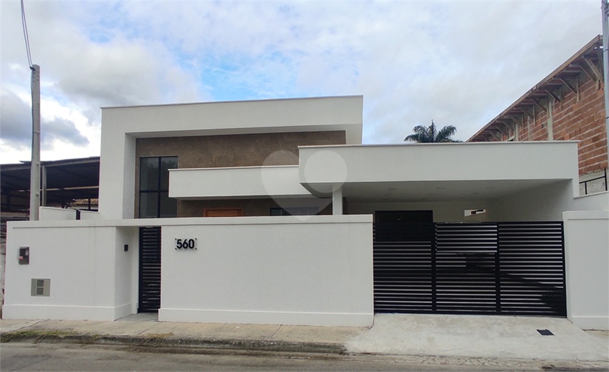 Venda Casa Niterói Engenho Do Mato REO944368 20