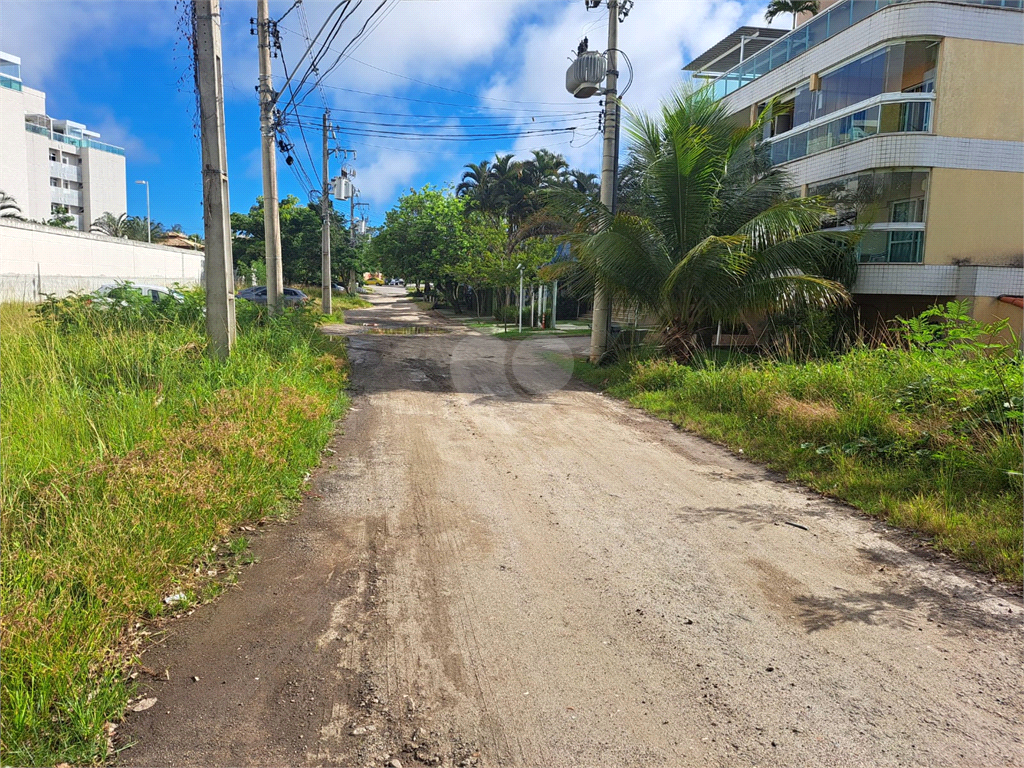 Venda Terreno Niterói Camboinhas REO944377 2