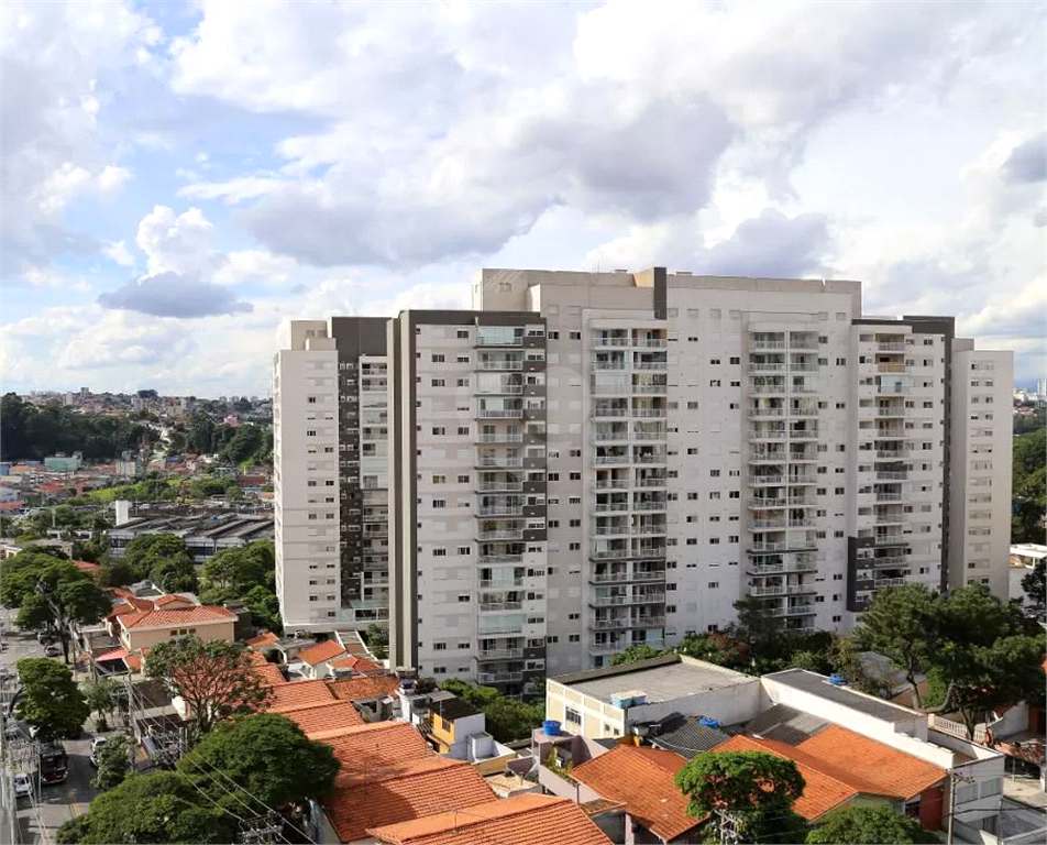 Venda Apartamento São Paulo Jardim Taboão REO944393 28