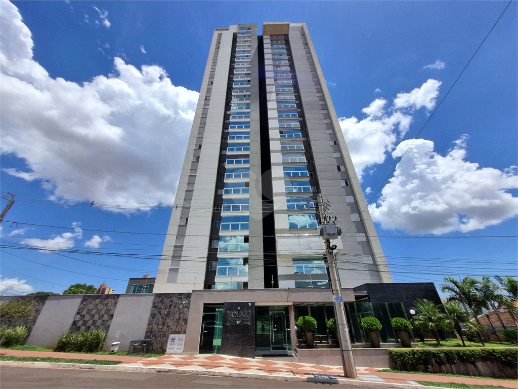 Venda Apartamento Campo Grande Monte Castelo REO944460 1