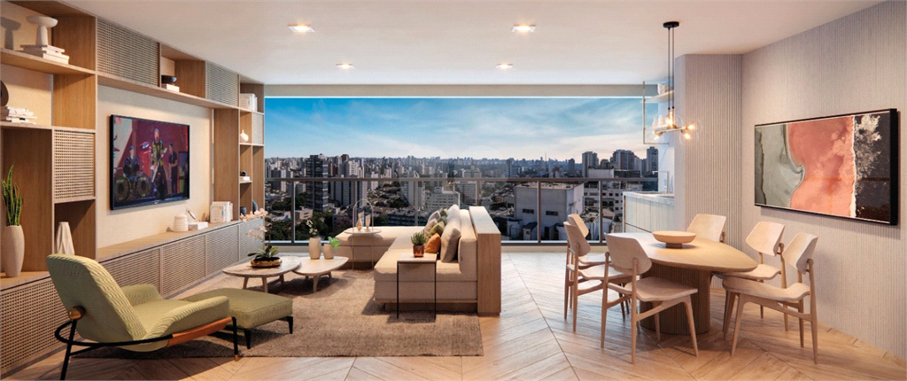 Venda Apartamento São Paulo Vila Mariana REO944484 3