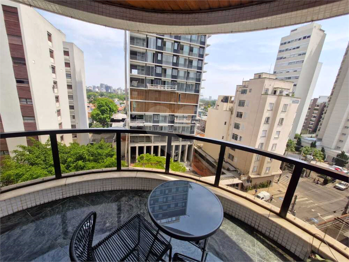 Venda Apartamento São Paulo Jardim Paulista REO944486 23