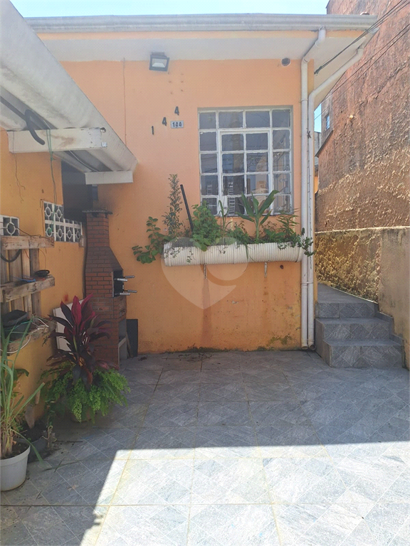 Venda Casa São Paulo Vila Gustavo REO944489 2