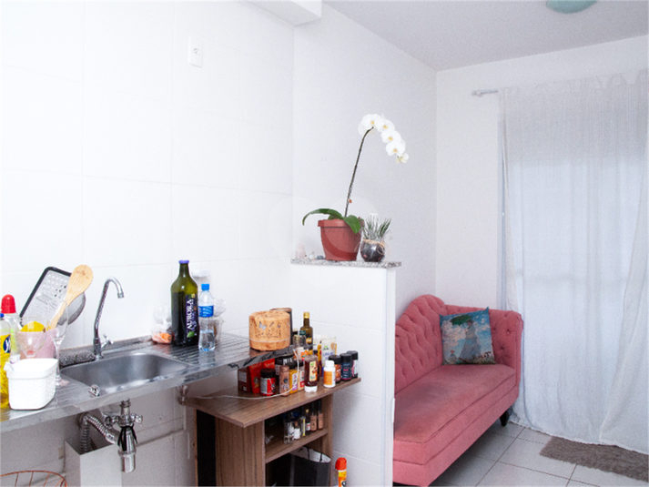 Aluguel Apartamento São Paulo Cambuci REO944495 2