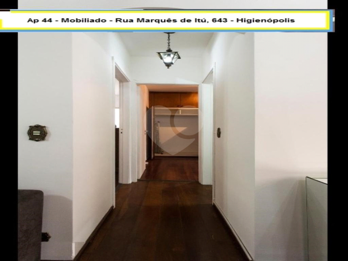 Venda Apartamento São Paulo Vila Buarque REO944517 8