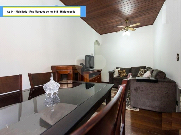 Venda Apartamento São Paulo Vila Buarque REO944517 7