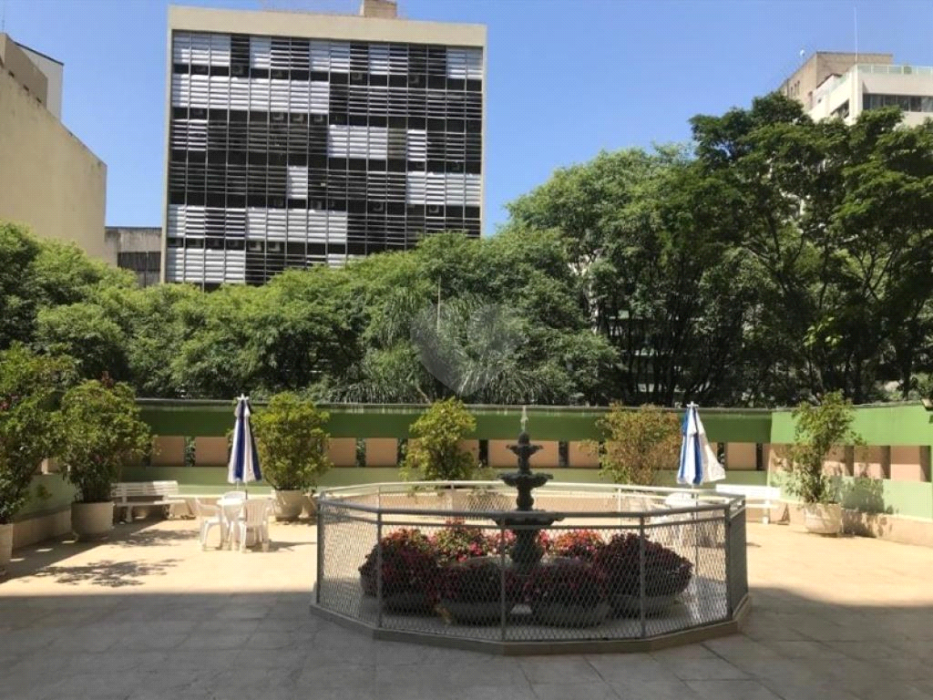 Venda Apartamento São Paulo Consolação REO944532 20