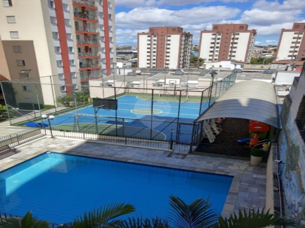 Venda Apartamento São Paulo Vila Araguaia REO944542 14