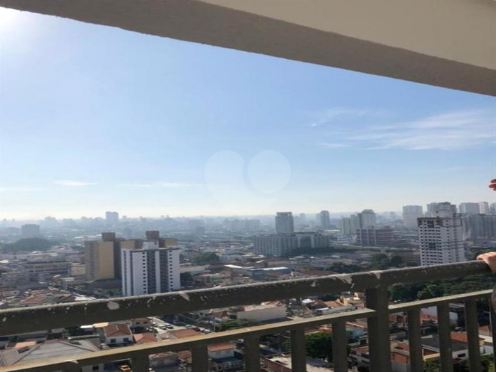 Venda Apartamento São Paulo Vila Zilda (tatuapé) REO944578 23