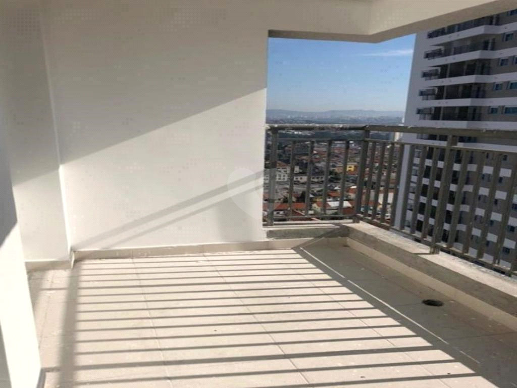 Venda Apartamento São Paulo Vila Zilda (tatuapé) REO944578 19