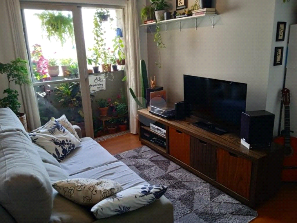 Venda Apartamento São Paulo Barra Funda REO944596 1