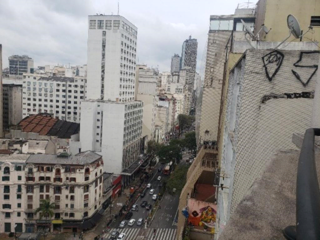 Venda Apartamento São Paulo República REO944629 11