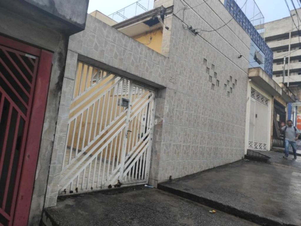 Venda Casa São Paulo Quarta Parada REO944633 1