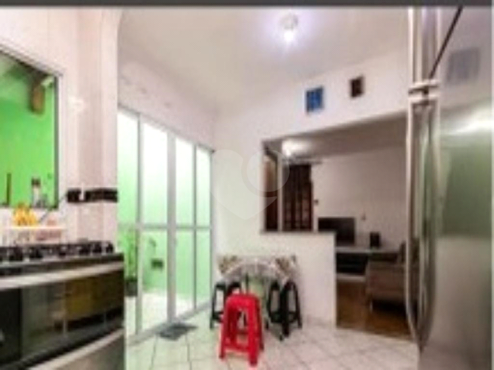 Venda Casa São Paulo Vila Dalila REO944653 6