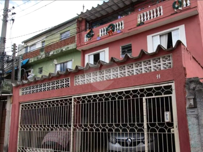 Venda Casa São Paulo Vila Formosa REO944662 1