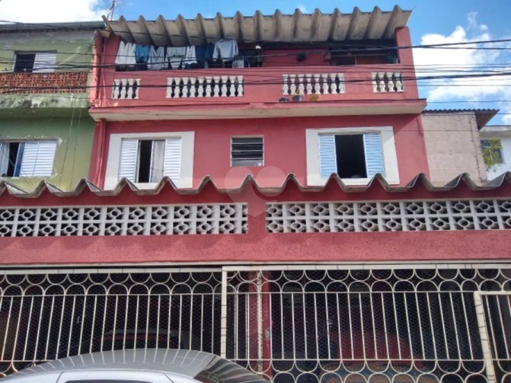 Venda Casa São Paulo Vila Formosa REO944662 17