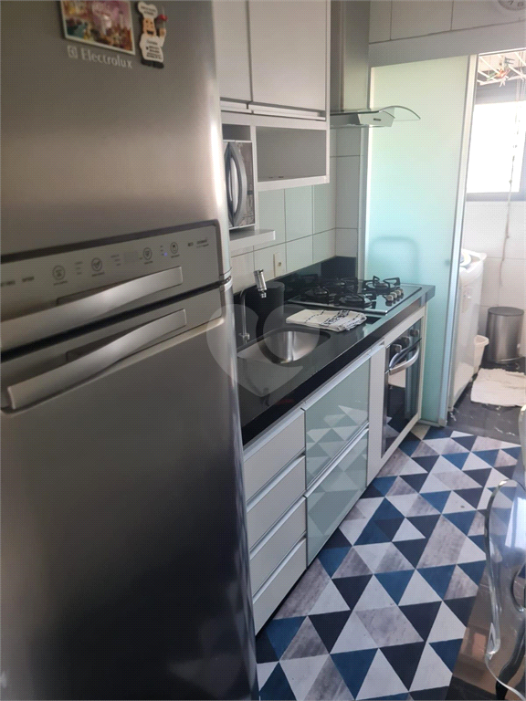 Venda Apartamento São Paulo Mooca REO944663 11