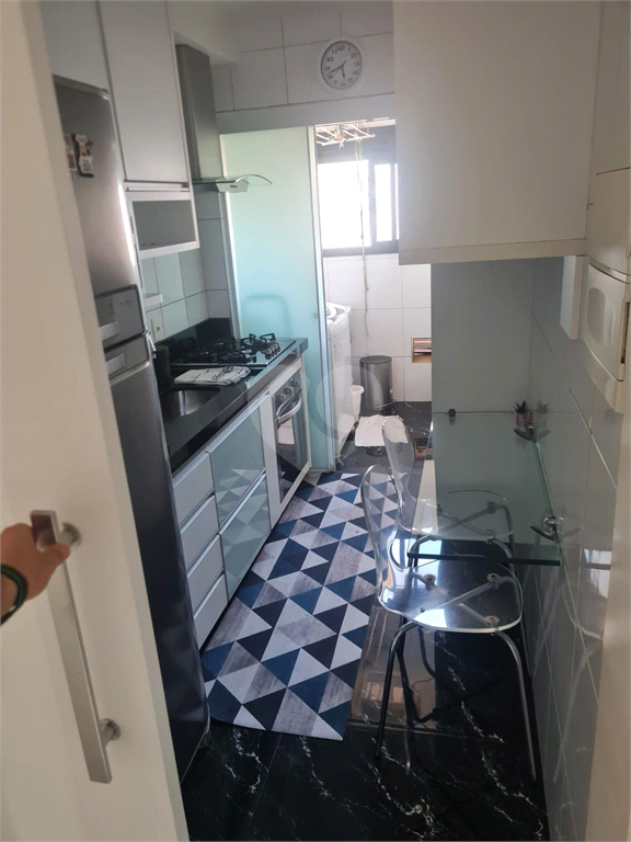 Venda Apartamento São Paulo Mooca REO944663 12